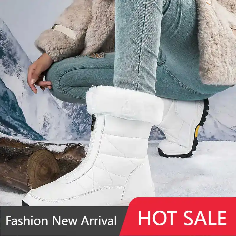 Kids Outdoor Gift Ideas - Women's Boot Sneakers Walking Silver Women's