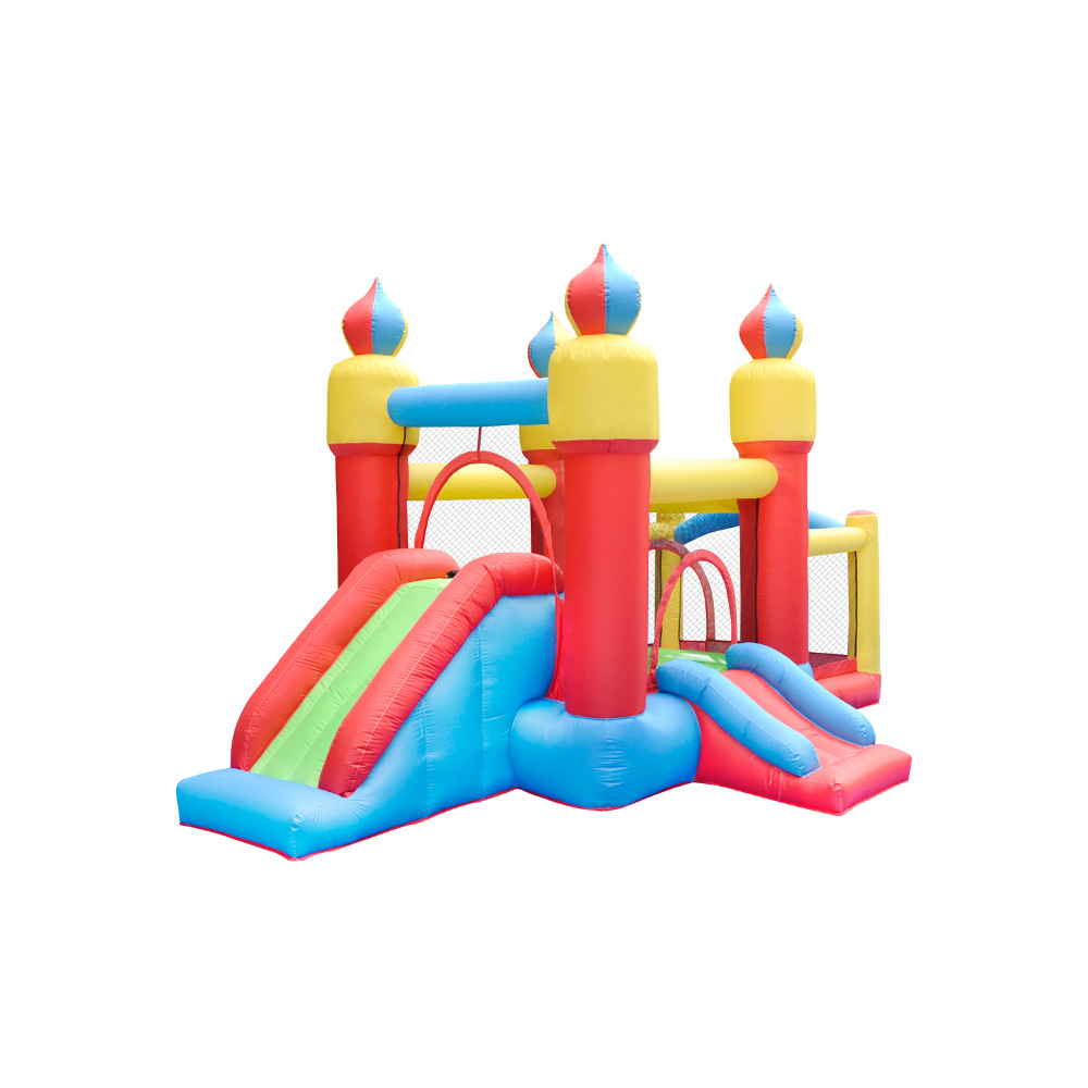 Kids Outdoor Jumping Castle - In Stock Kids Inflatable Bouncy Castle