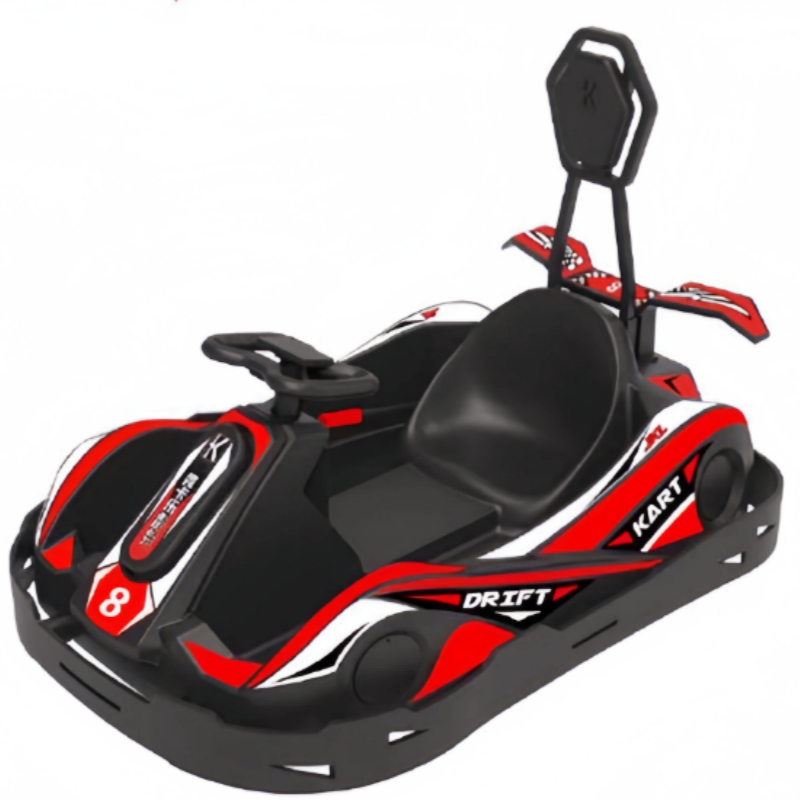 Kids Outdoor Electric Car - Outdoor & Indoor Electric Kids Go