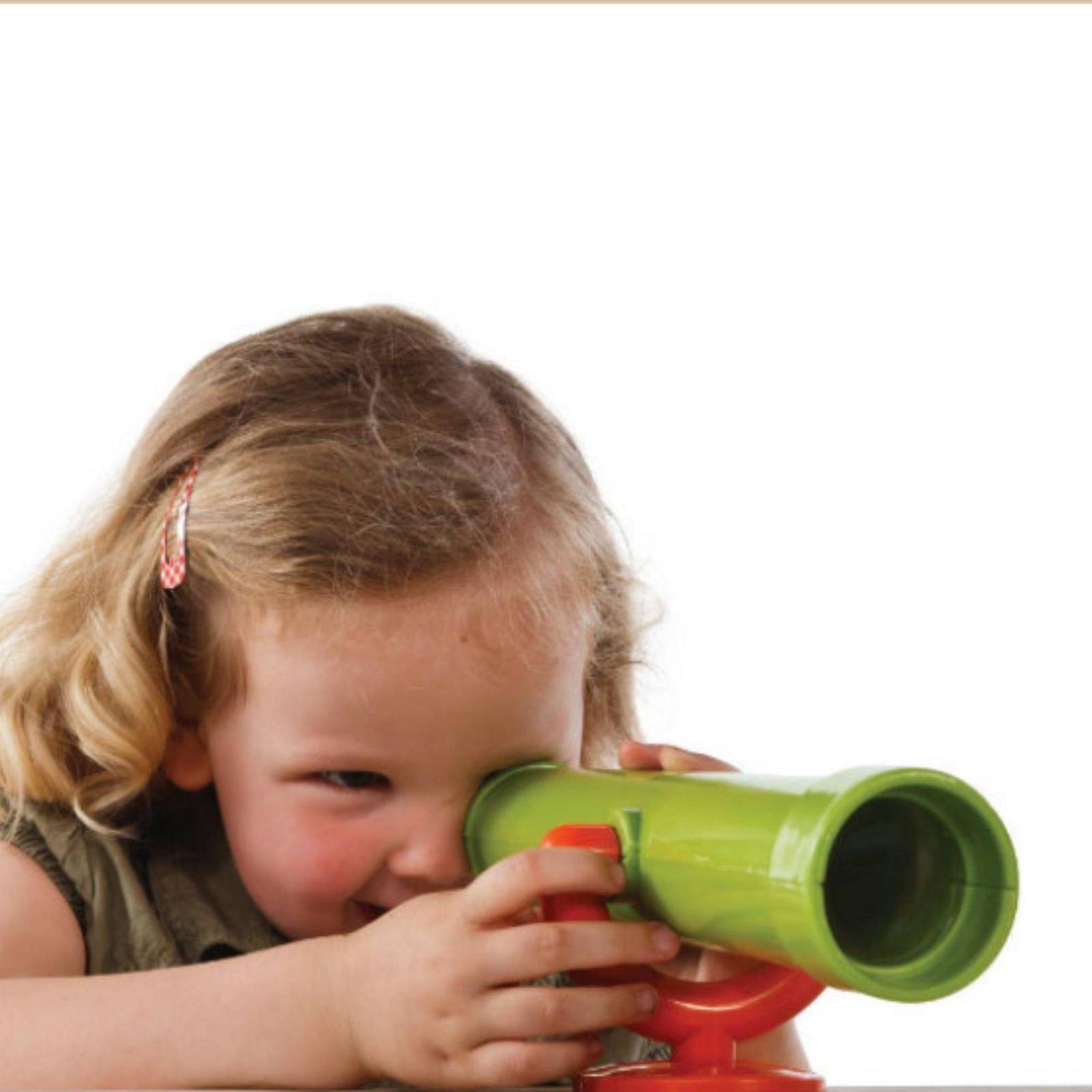 Kids Outdoor Adventure - Children Telescope Sensory Educational Toy Playground