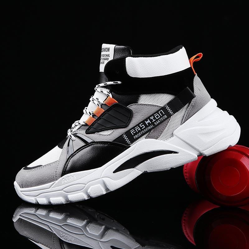 Kids Outdoor Gift Ideas - Hightop Summer Men's Sport Shoes Man