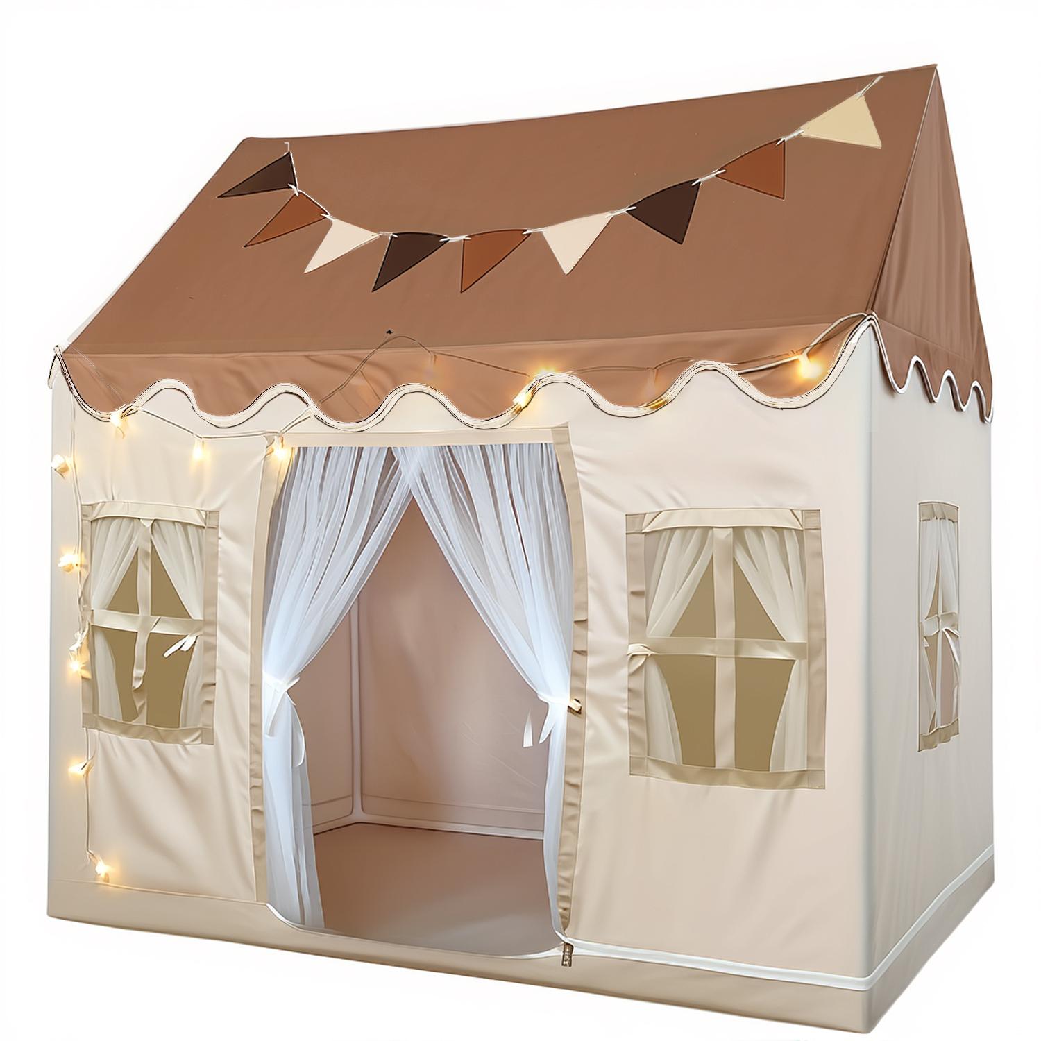 Kids Outdoor House Accessories - Toddler Tent Crawl For Toddlers Girls