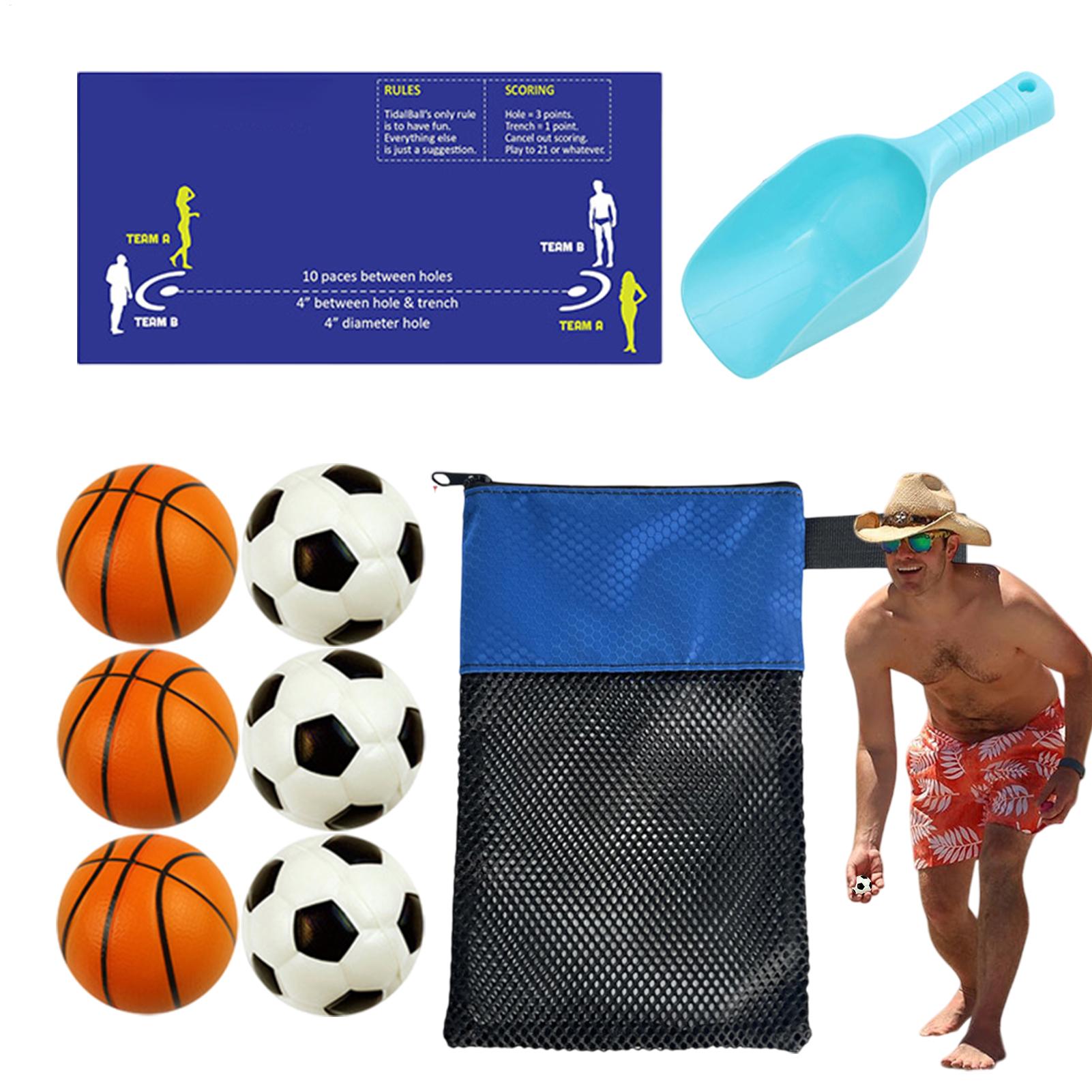 Kids Outdoor Games For Party - America Beach Game Outdoor Activities for