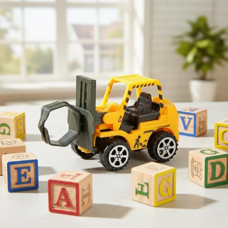 Kids Outdoor Dump Truck - 2026 NEW 1PCS Inertial Driving Construction