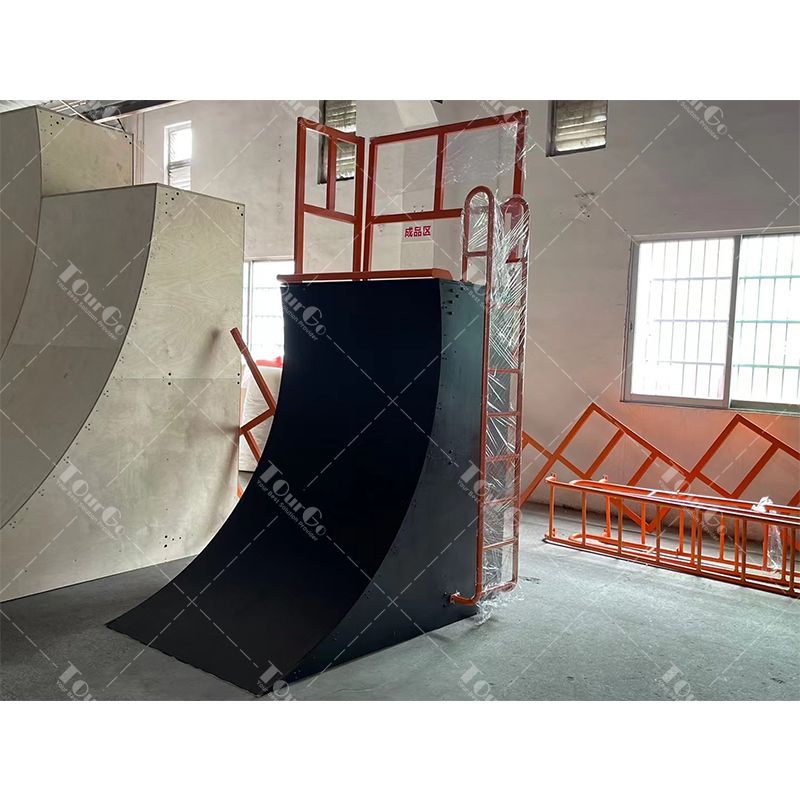 Kids Outdoor Ninja Warrior Course - Custom Indoor Outdoor Kids Warped Wall