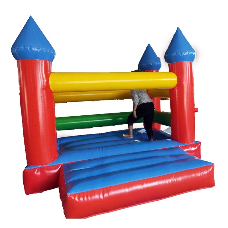 Kids Outdoor Jumping Castle - Custom Outdoor Bouncy Castle Kids China