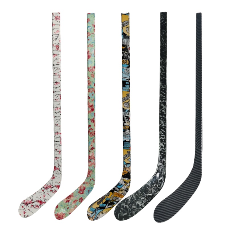 Kids Outdoor Gift Ideas - Kids Durable ABS Ice Hockey Sticks