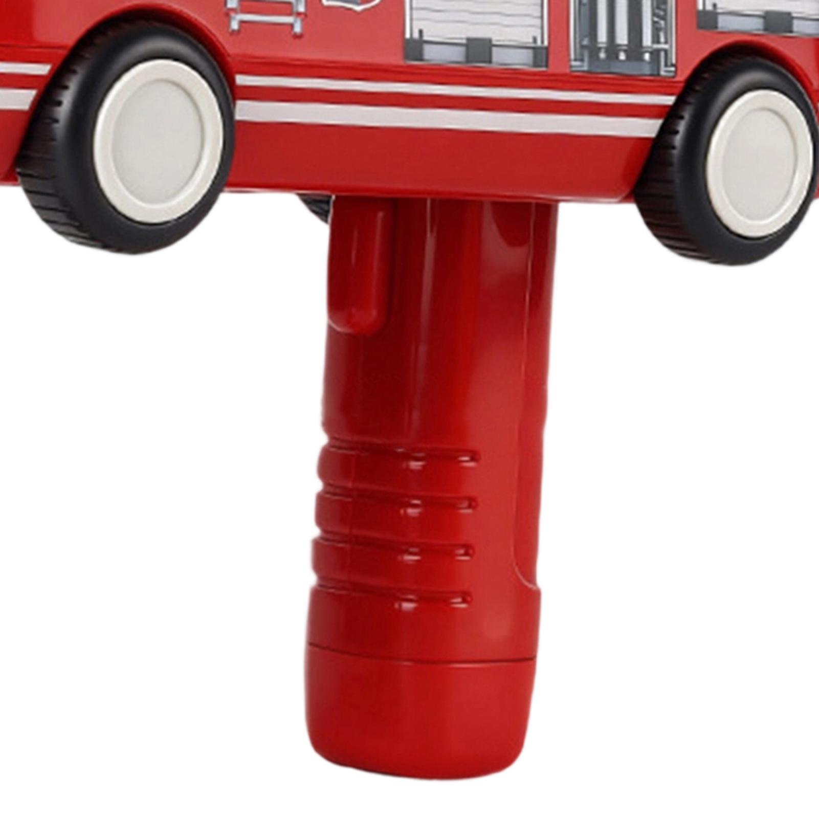 Kids Outdoor Electric Car - Water Squirter For Kids Fun Car