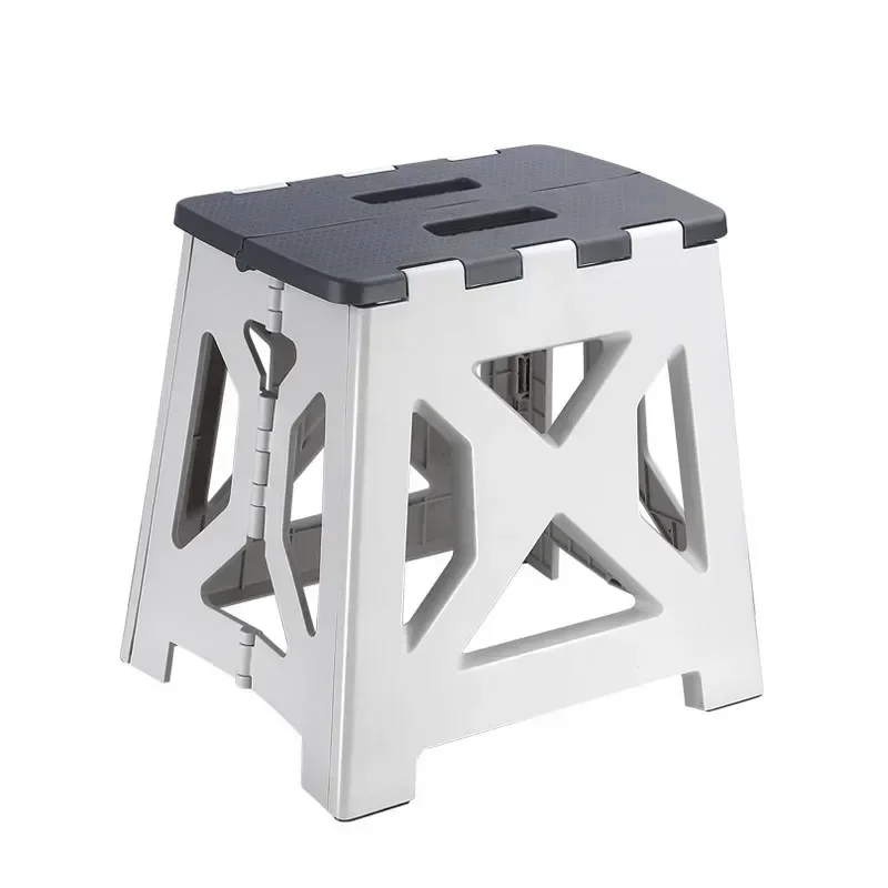 Portable Plastic Folding Stool - Kids Outdoor Bench review and price