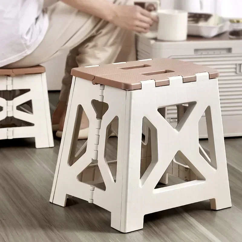 Portable Plastic Folding Stool - Kids Outdoor Bench review and price