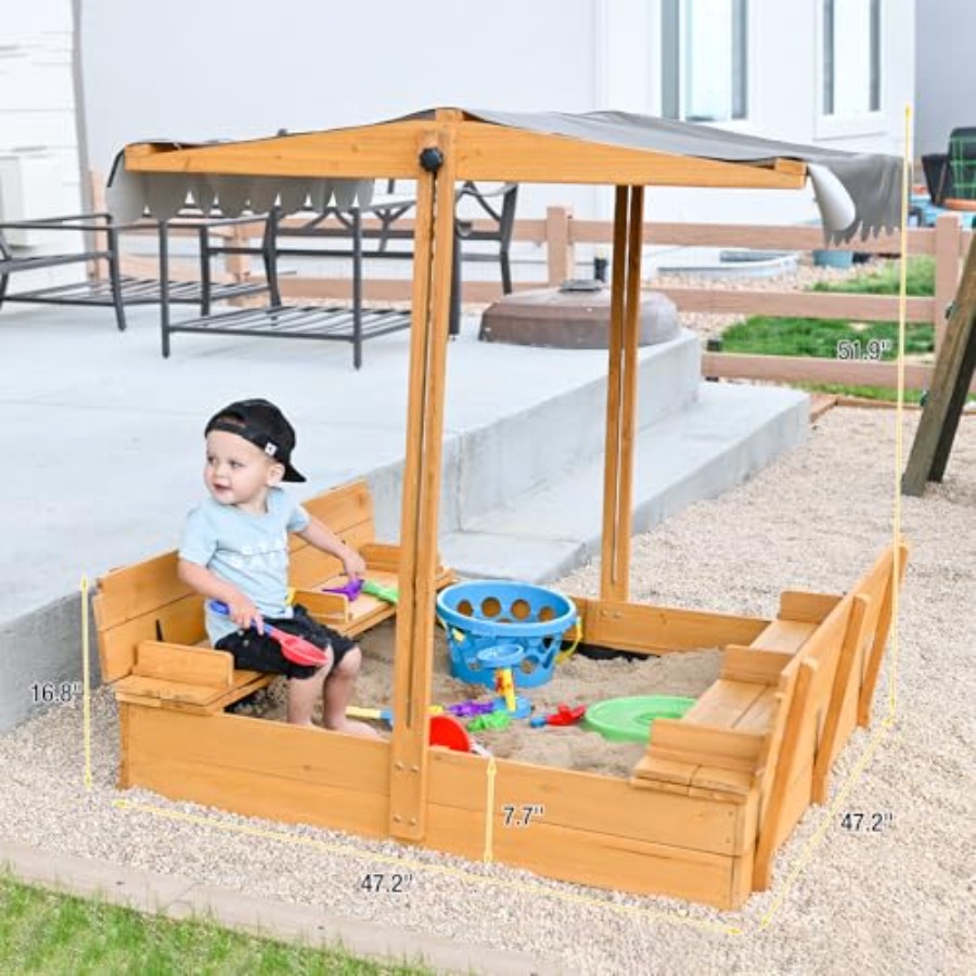 Outdoor sand table for kids ag - Kids Outdoor Bench review and price