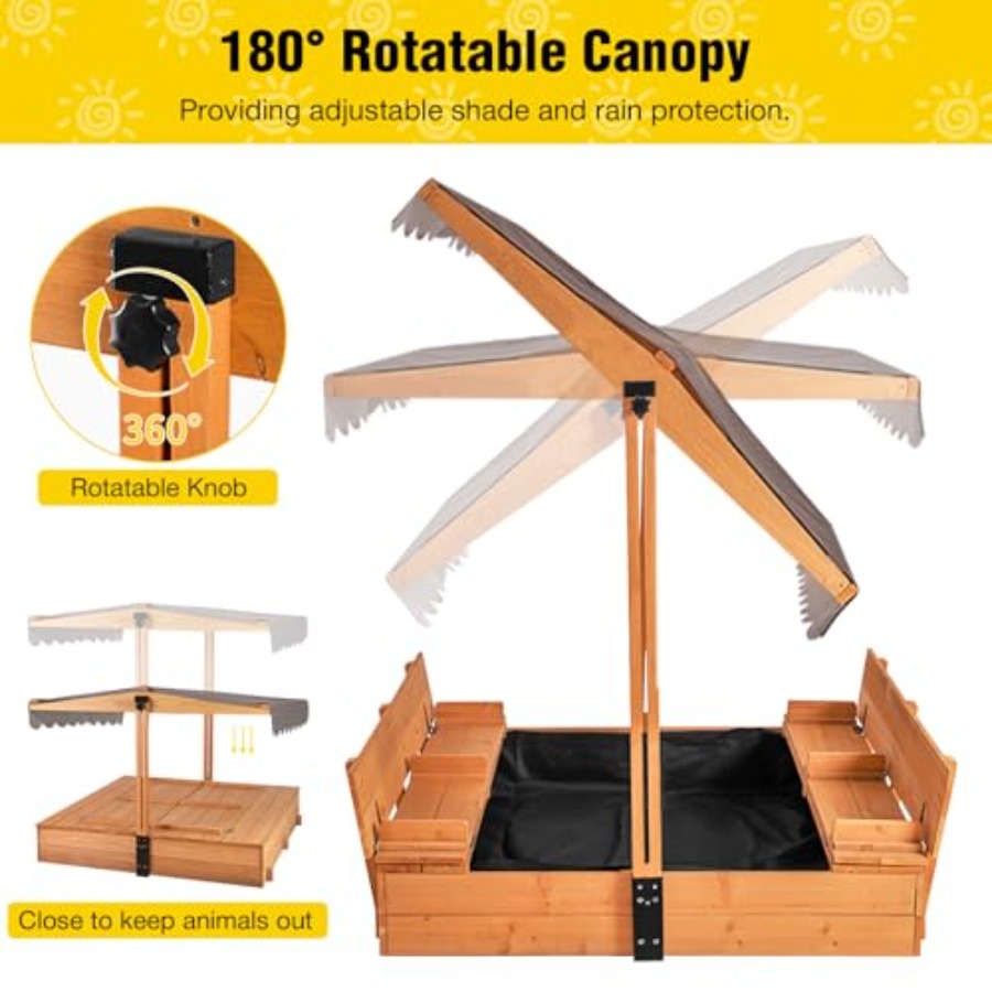 Outdoor sand table for kids ag - Kids Outdoor Bench review and price