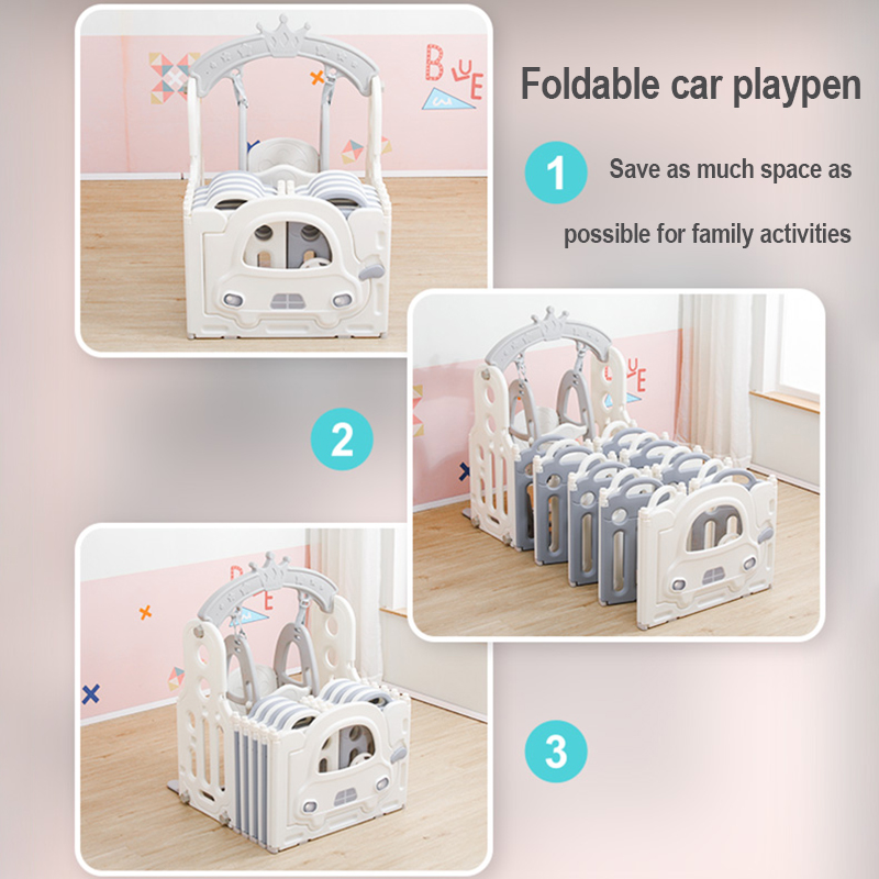 Feiqitoy Plastic Playard Porta - Kids Outdoor Play Yard review and price