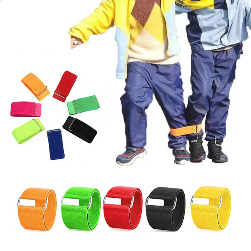 Outdoor Fun Three Legged Race  - Kids Outdoor Games For Party review and price