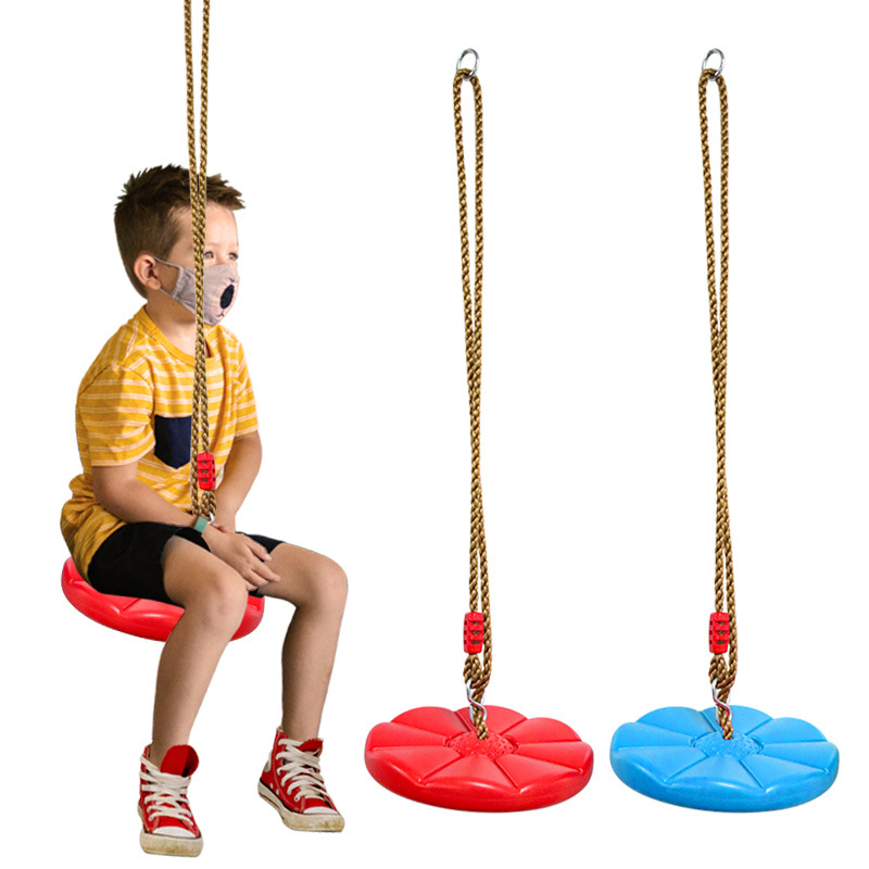 Children's Disc Swing Kid Indo - Kids Outdoor Hanging Chair review and price