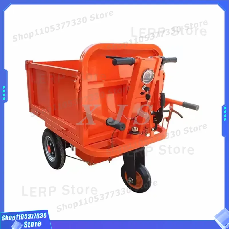 Mini Electric Dump Truck Small - Kids Outdoor Dump Truck review and price