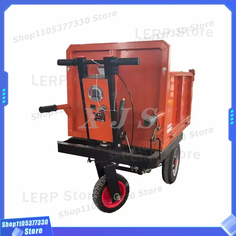 Mini Electric Dump Truck Small - Kids Outdoor Dump Truck review and price