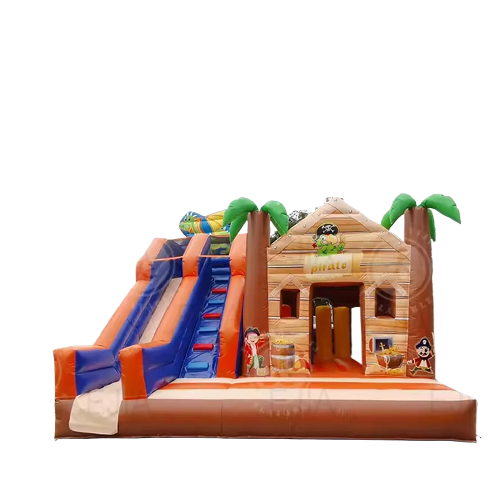 Portable Commercial 17FT Large - Kids Outdoor Jumping Castle review and price