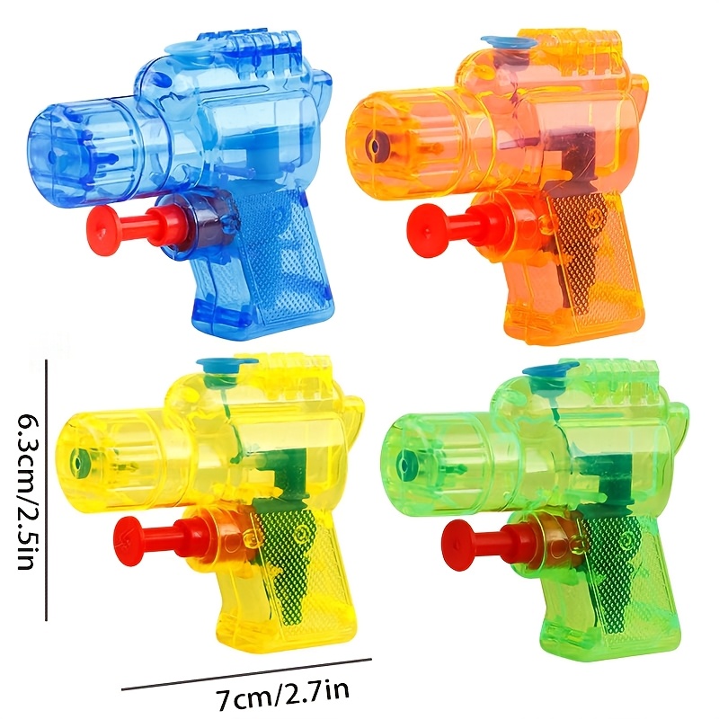 10Pcs Mini Transparent Pocket  - Kids Outdoor Games For Party review and price