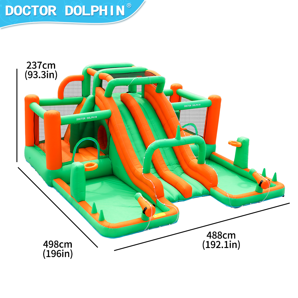 Party Top Quality Outdoor Grad - Kids Outdoor Jumping Castle review and price