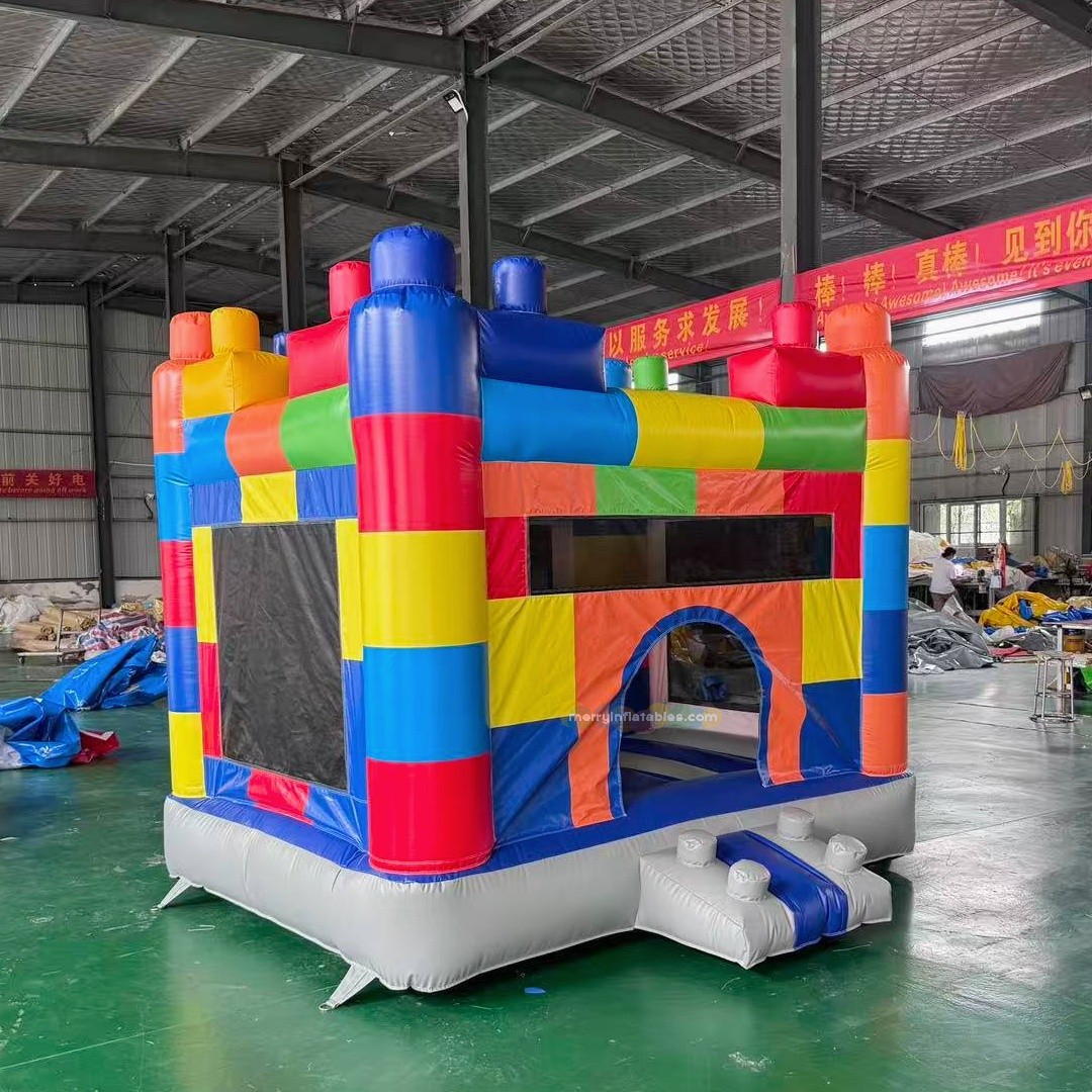 Kids Bounce House Jumping Cast - Kids Outdoor Jumping Castle review and price