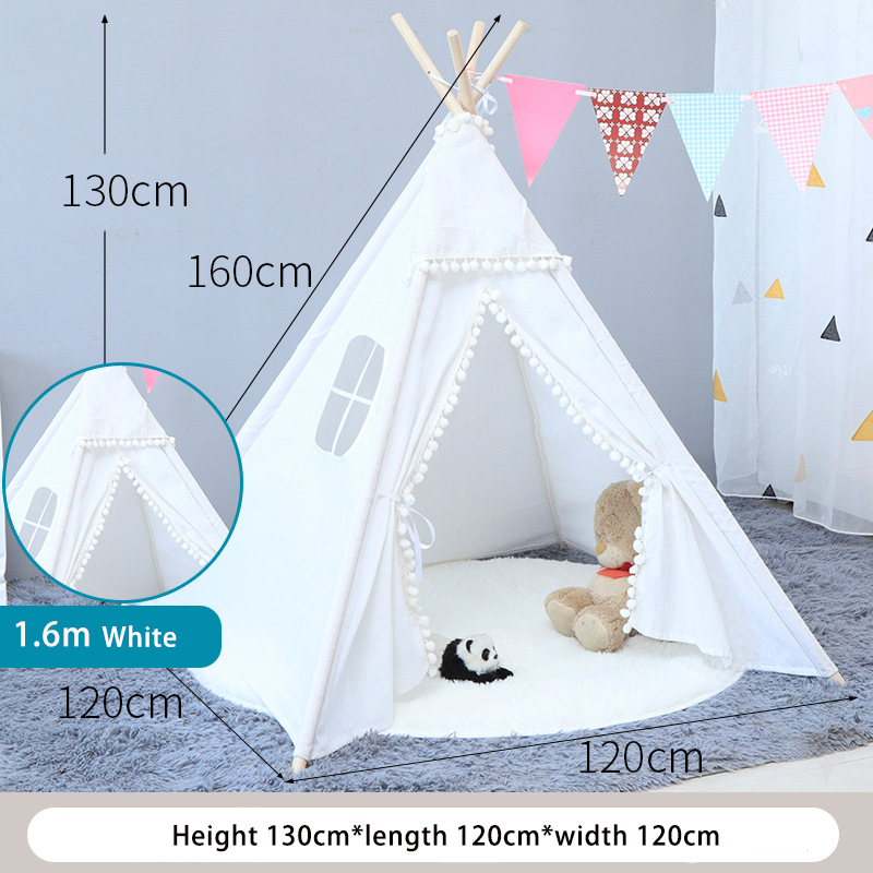 Kid Tent Play House 1.35m /1.6 - Kids Outdoor Play Yard review and price