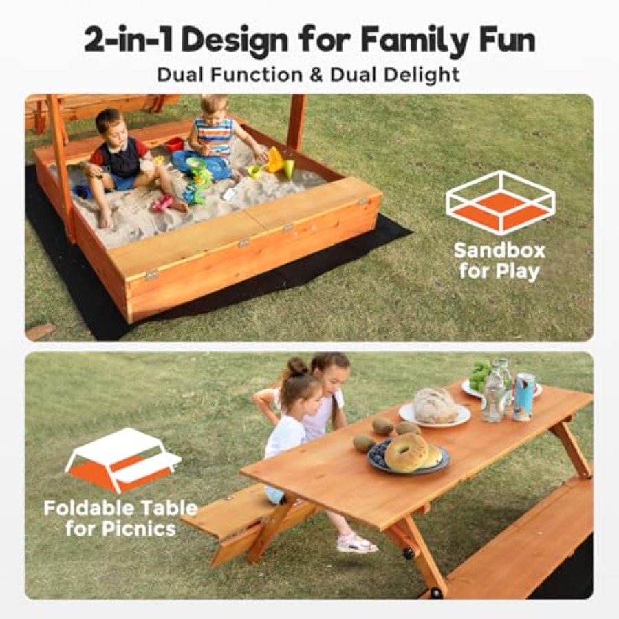 Backyard outdoor kids wooden s - Kids Outdoor Bench review and price