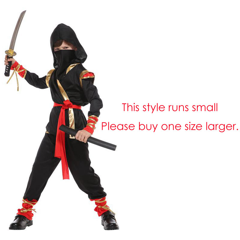 Umorden Halloween Costumes Boy - Kids Outdoor Ninja Warrior Course review and price