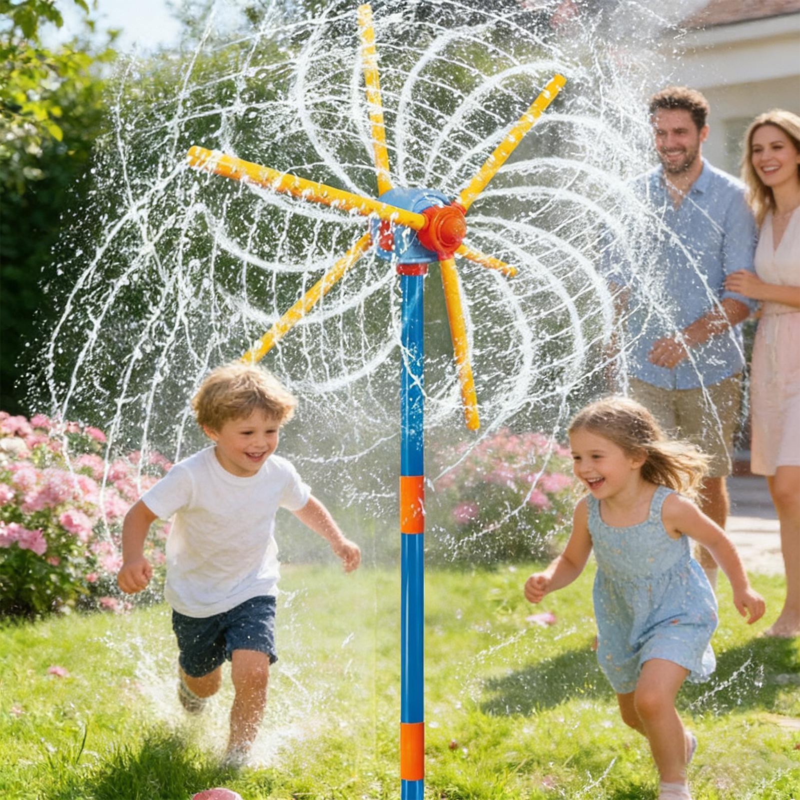 Kids Sprinkler Windmill Fun Sp - Kids Outdoor Movies review and price