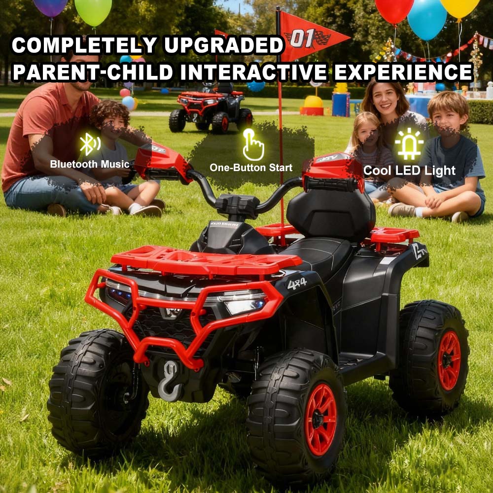 Kids Electric Ride On Toy 24V  - Kids Outdoor Electric Car review and price
