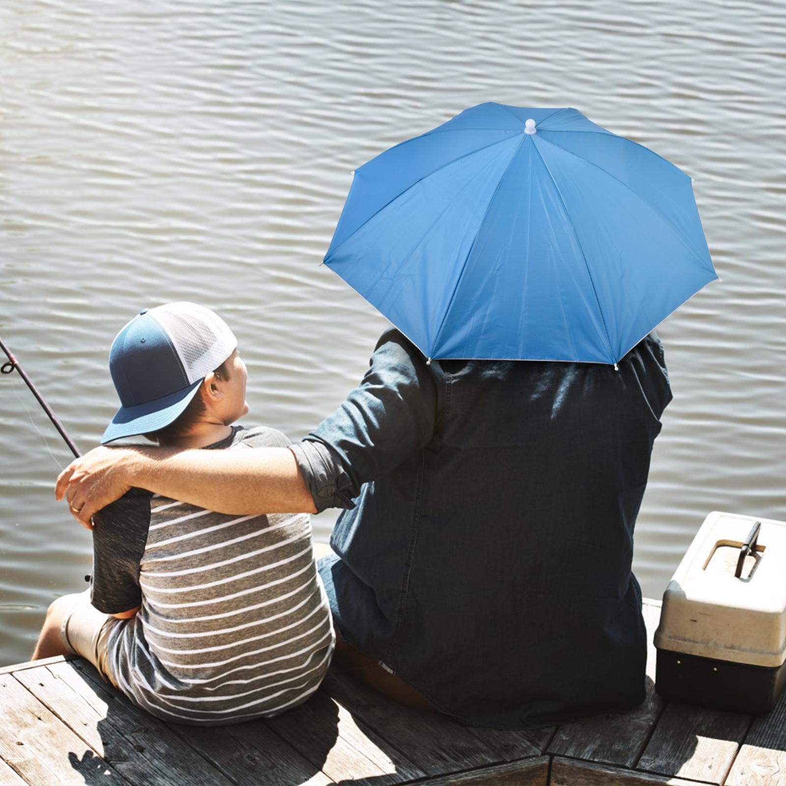 Fishing Umbrella Hat Outdoor A - Kids Outdoor Umbrella review and price
