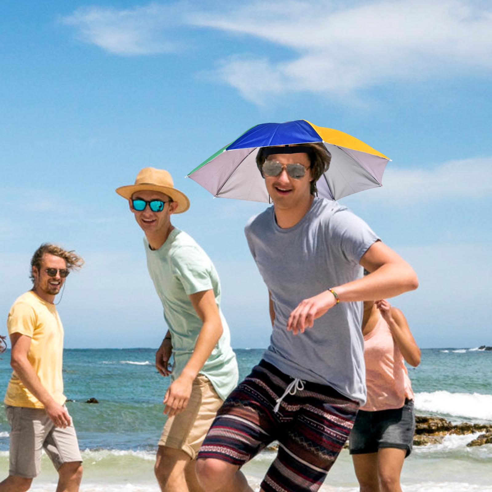 Fishing Umbrella Hat Outdoor A - Kids Outdoor Umbrella review and price