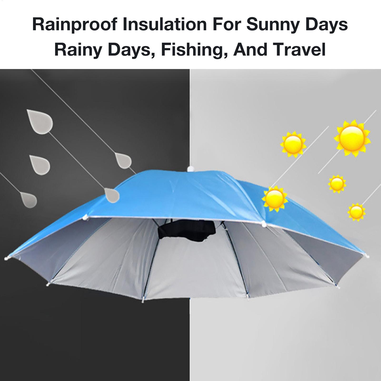 Fishing Umbrella Hat Outdoor A - Kids Outdoor Umbrella review and price