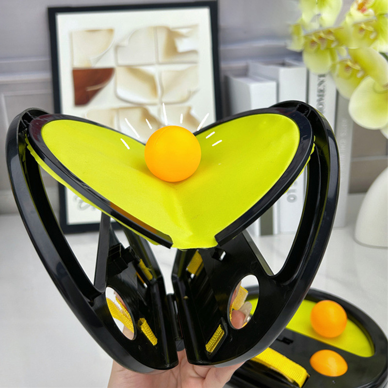 Parent Child Catch Ball Game-  - Kids Outdoor Games For Party review and price