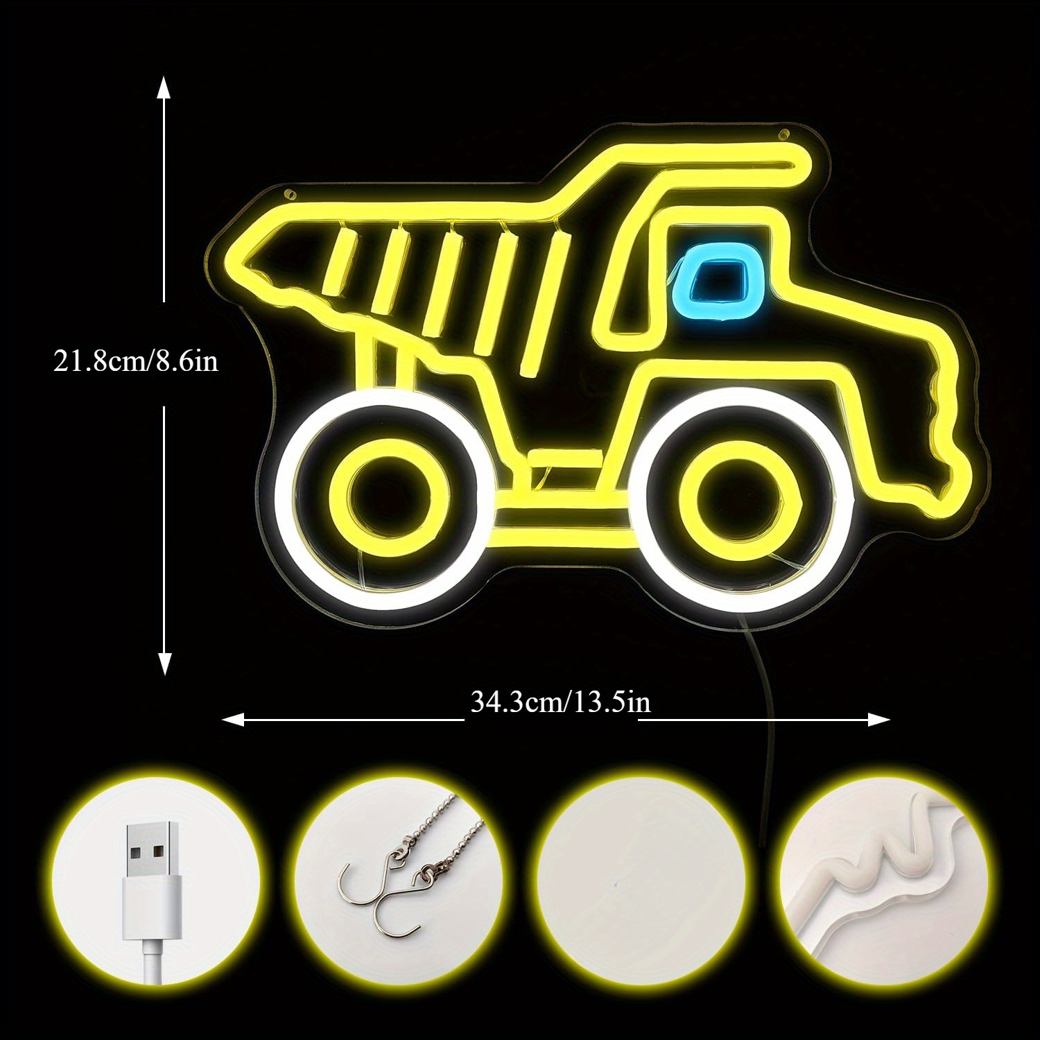 Yellow Dump Truck Construction - Kids Outdoor Dump Truck review and price