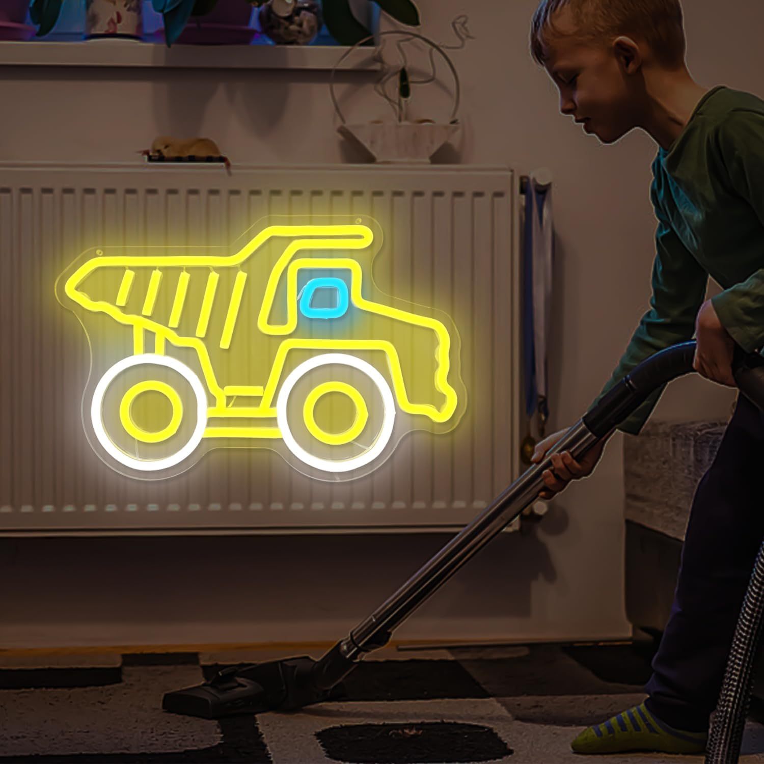 Yellow Dump Truck Construction - Kids Outdoor Dump Truck review and price