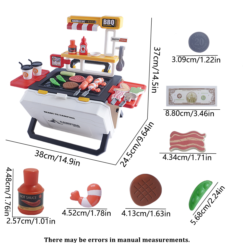 Mini Realistic Outdoor Pretend - Kids Outdoor House Accessories review and price