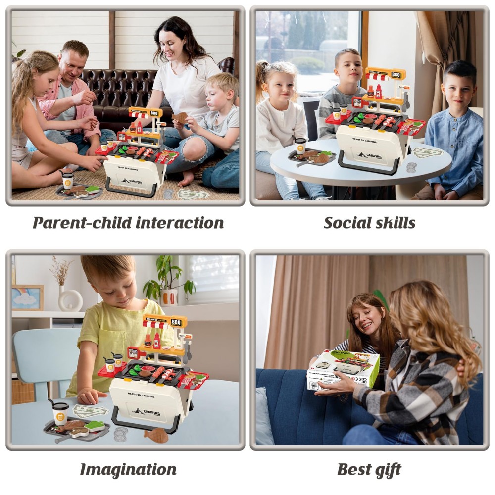 Mini Realistic Outdoor Pretend - Kids Outdoor House Accessories review and price