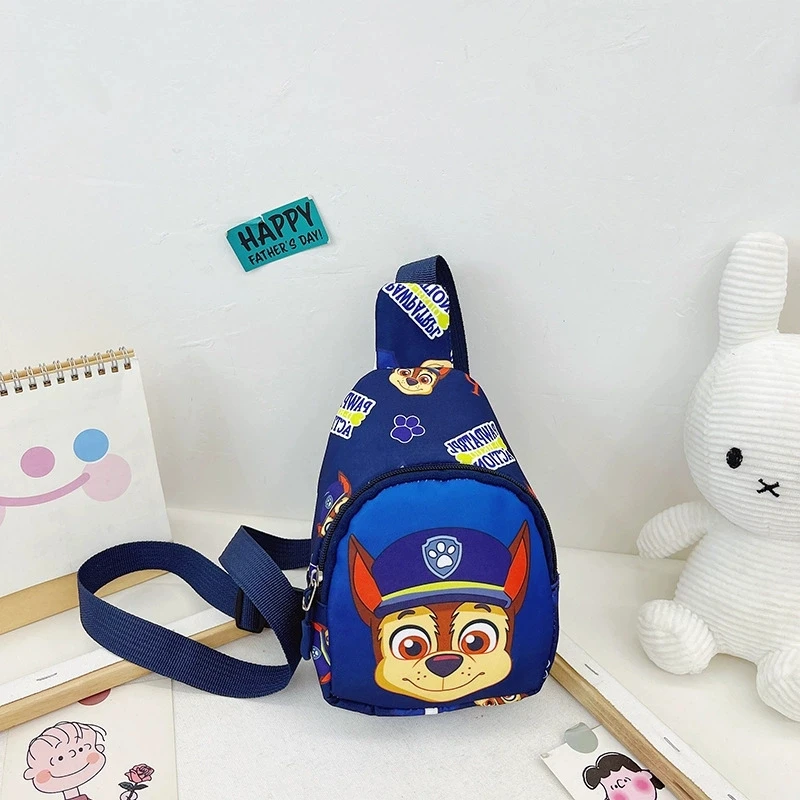 Mini Paw Patrol Chest Bag Kids - Kids Outdoor House Accessories review and price
