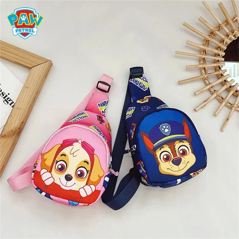 Mini Paw Patrol Chest Bag Kids - Kids Outdoor House Accessories review and price