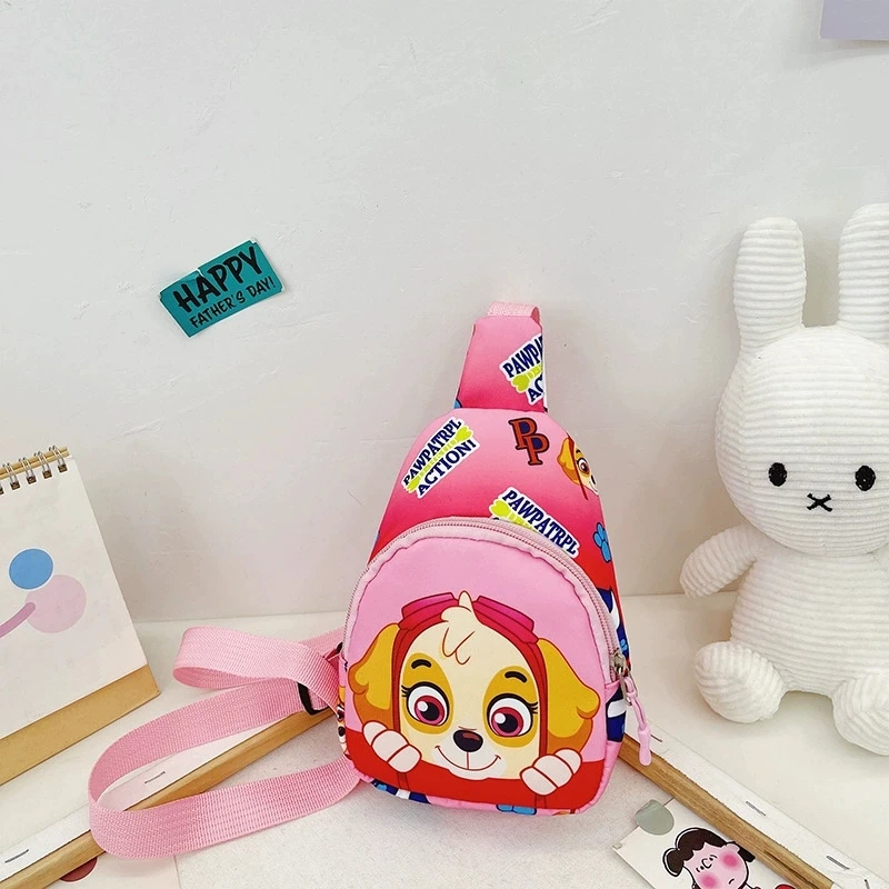 Mini Paw Patrol Chest Bag Kids - Kids Outdoor House Accessories review and price