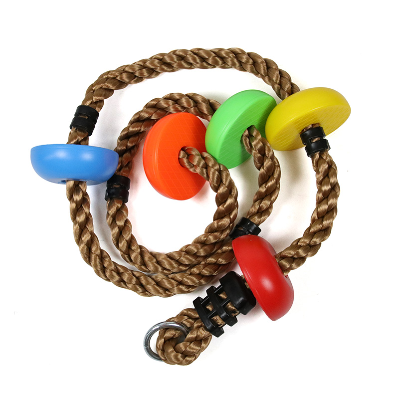 Portable Outdoor Balance Slack - Kids Outdoor Ninja Set review and price
