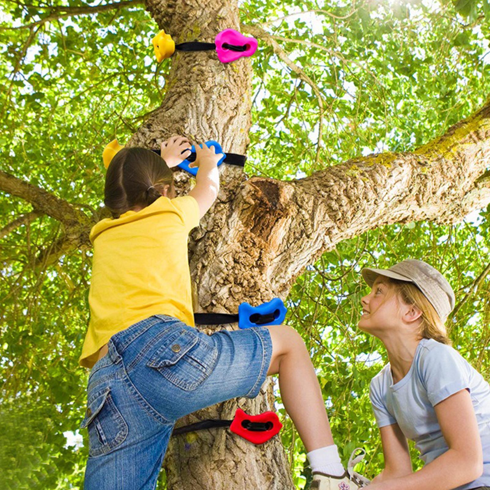 Outdoor Climbing Toys Adjustab - Kids Outdoor Obstacle Course Equipment review and price