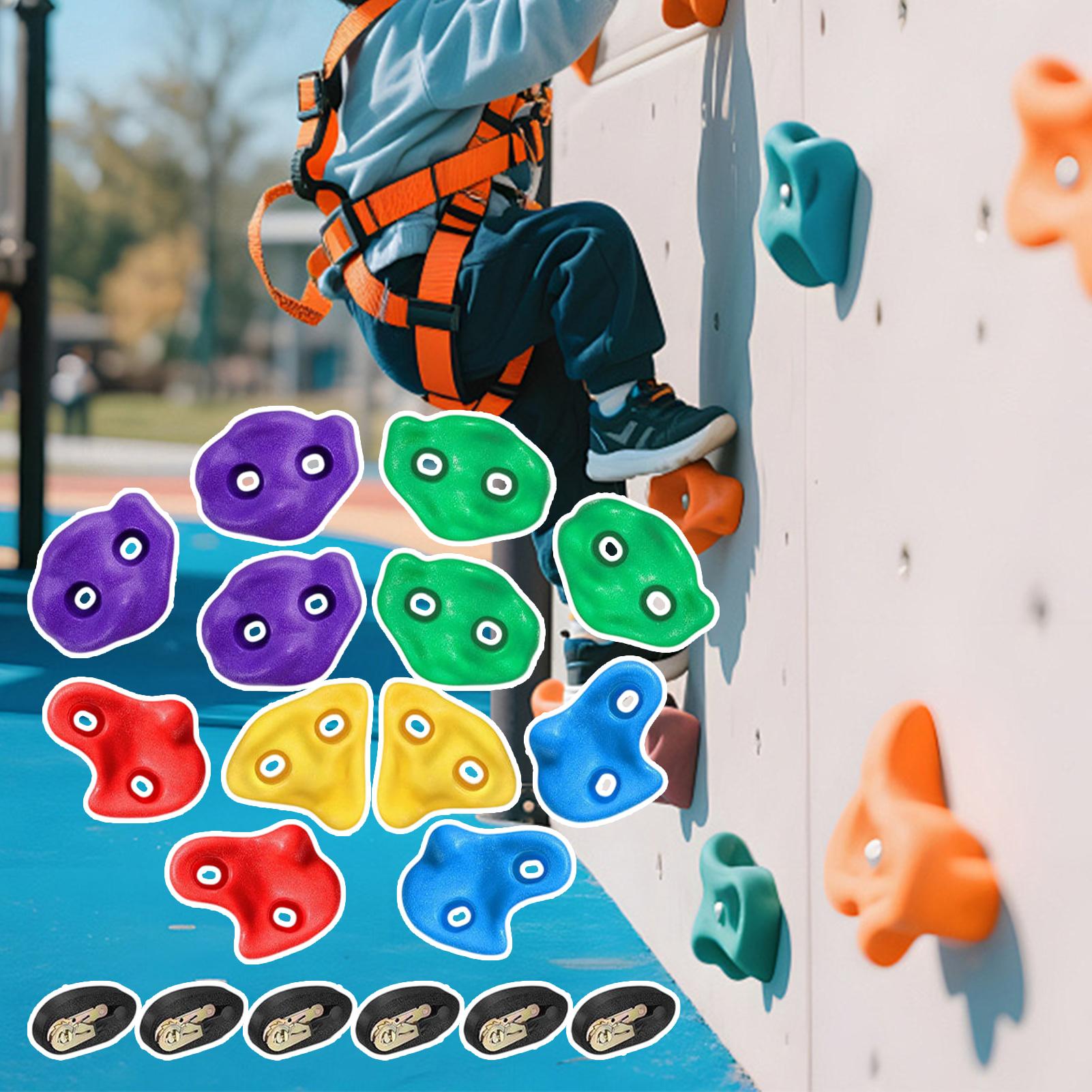 Outdoor Climbing Toys Adjustab - Kids Outdoor Obstacle Course Equipment review and price