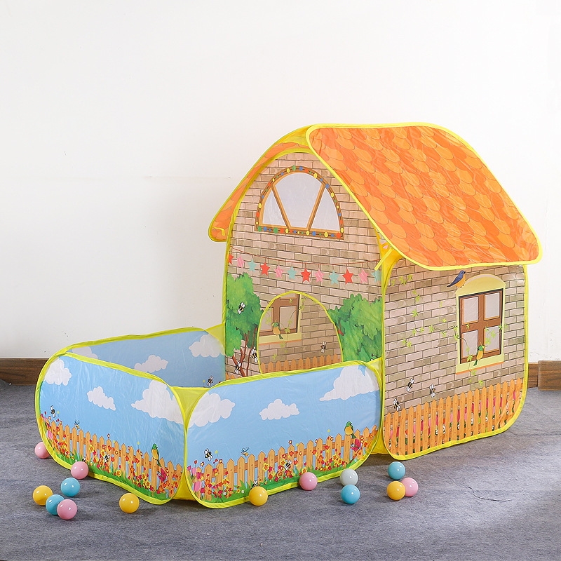 Play Tent Toys Ball Pool For C - Kids Outdoor Play Yard review and price