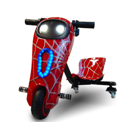 6.5 Inch Kids Drift 3 Wheels G - Kids Outdoor Gifts review and price