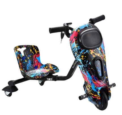 6.5 Inch Kids Drift 3 Wheels G - Kids Outdoor Gifts review and price