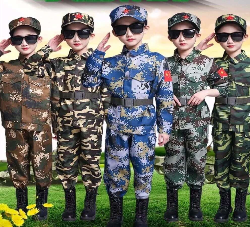 Boys girls Military Training U - Kids Outdoor Ninja Warrior Course review and price