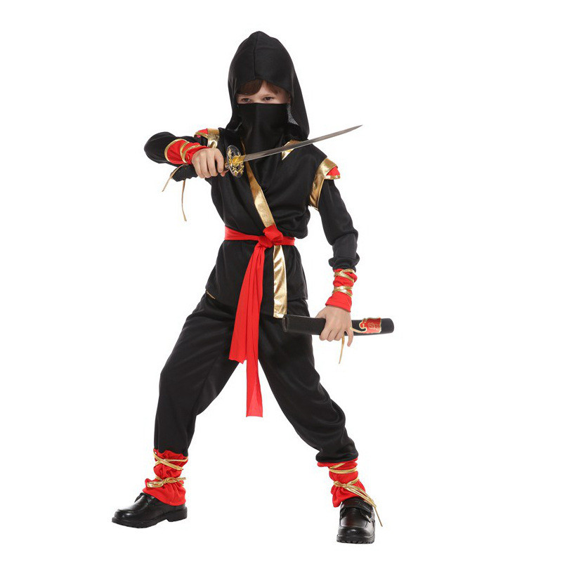 Carnival Boys Child Ninja Cost - Kids Outdoor Ninja Warrior Course review and price