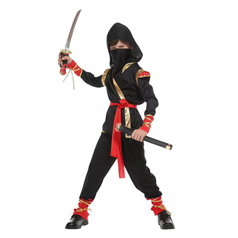 Carnival Boys Child Ninja Cost - Kids Outdoor Ninja Warrior Course review and price